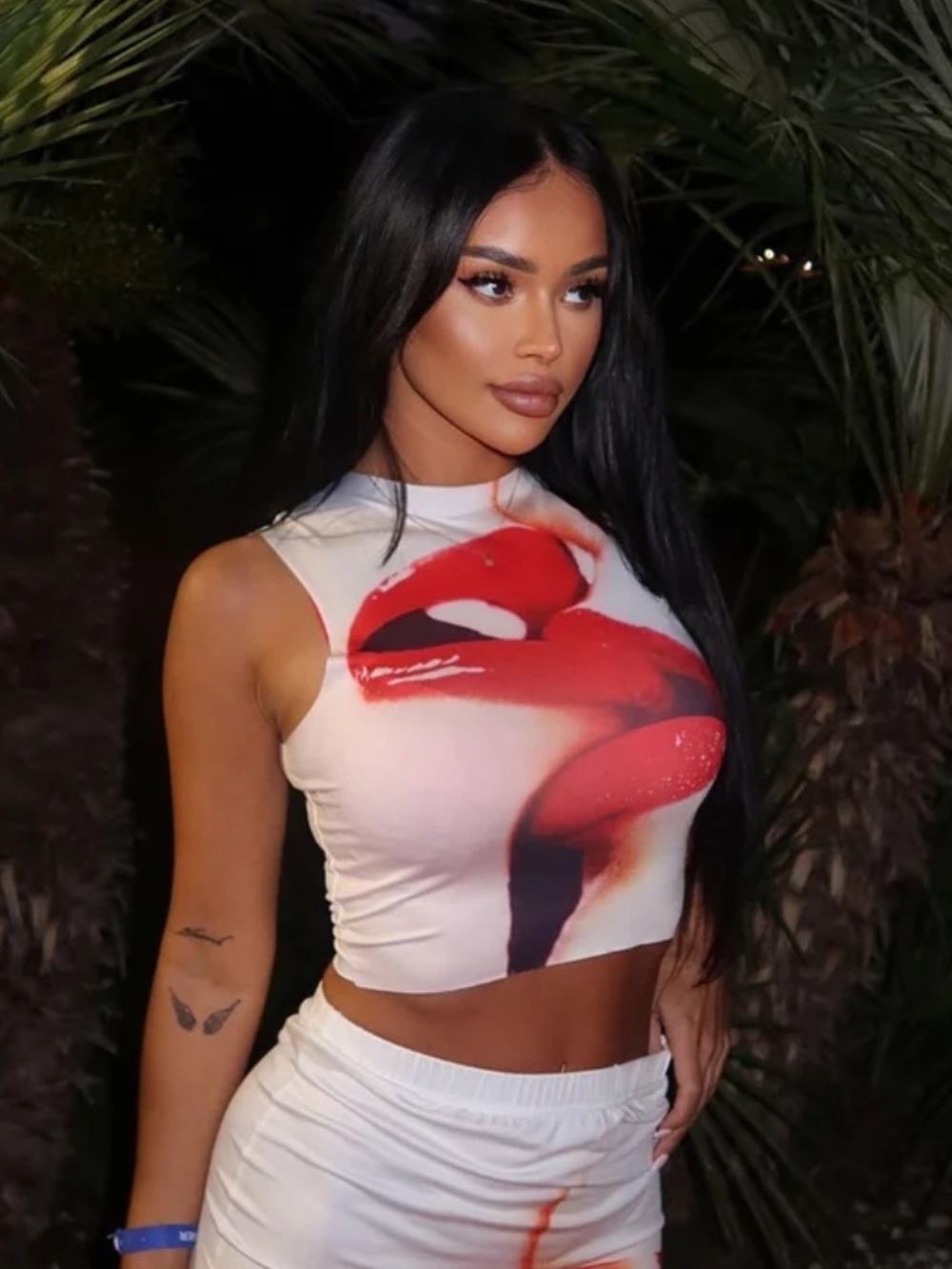 Fashion, nova 💋Conjunto De Falda Girl Crush